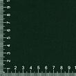 Linen cotton twill fabric, dark green