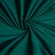 Turquoise taffeta art silk fabric