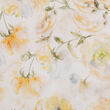 Dress fabric "rosalie", modal with floral print