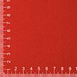 Linen cotton blend, red