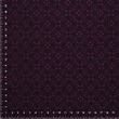 Noble brocade, fuchsia and black