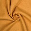 Silk linen blend, herringbone, orange