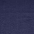 Fine linen fabric, 100% linen, dark blue
