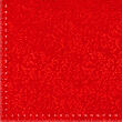 Red brocade jacquard fabric