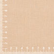 Beige linen fabric 100% linen