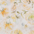 Dress fabric "rosalie", modal with floral print