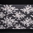 Corded lace Marta, ivory white