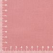Antique rose linen cotton blend fabric