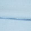 Light blue heavy ramie fabric