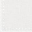 Heavy linen fabric, 100% linen, ivory white