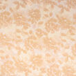 Beige satin silk fabric